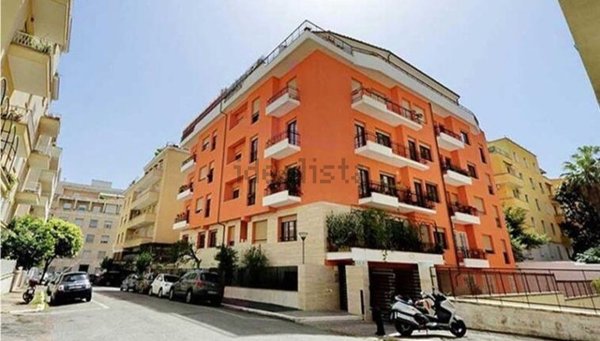 appartamento in vendita a Roma in zona Parioli