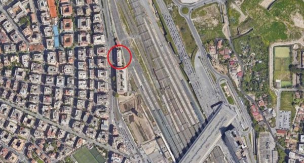 appartamento in vendita a Roma in zona Pietralata