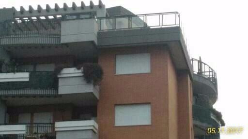 appartamento in vendita a Roma in zona Ponte Mammolo