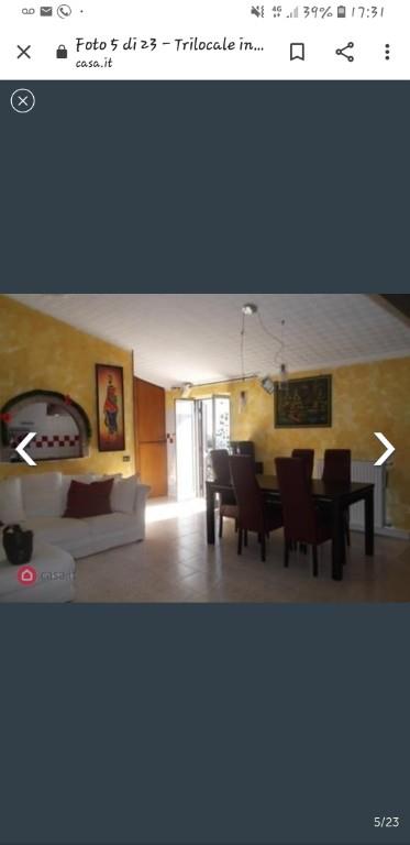 appartamento in vendita a Roma in zona Cesano