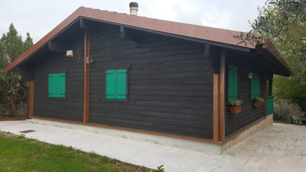 casa indipendente in vendita a Roma in zona Ponte Galeria