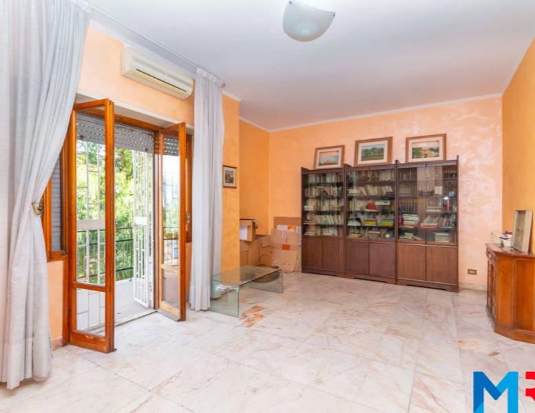 appartamento in vendita a Roma in zona Vigna Murata