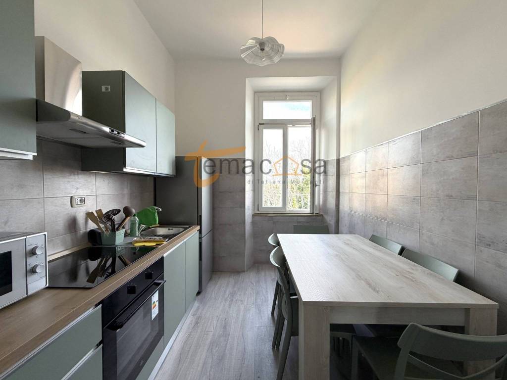 appartamento in vendita a Roma in zona Tiburtino