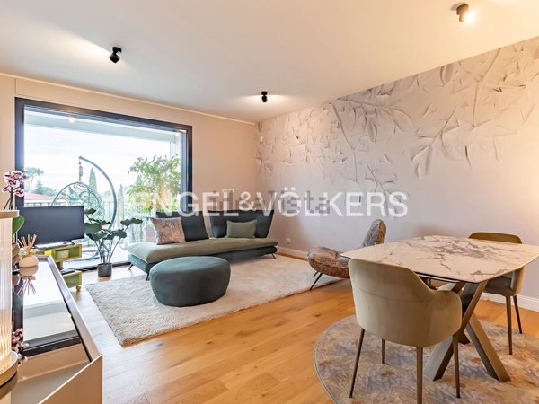 appartamento in vendita a Roma in zona Aurelio