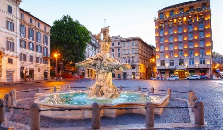 negozio in vendita a Roma in zona Tor di Quinto