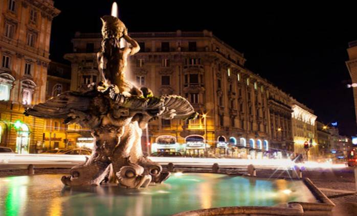 negozio in vendita a Roma in zona Tor di Quinto