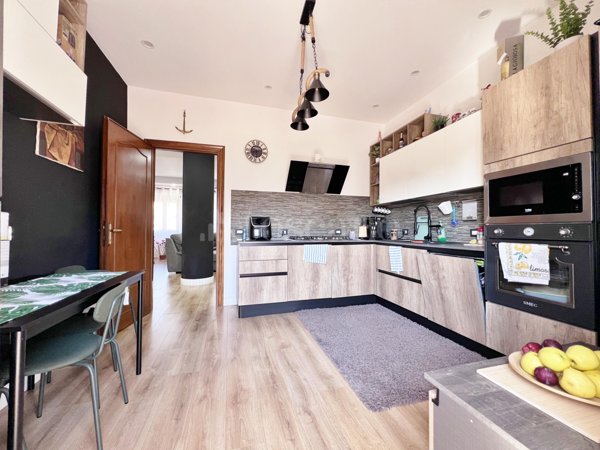 appartamento in vendita a Roma in zona Ottavia