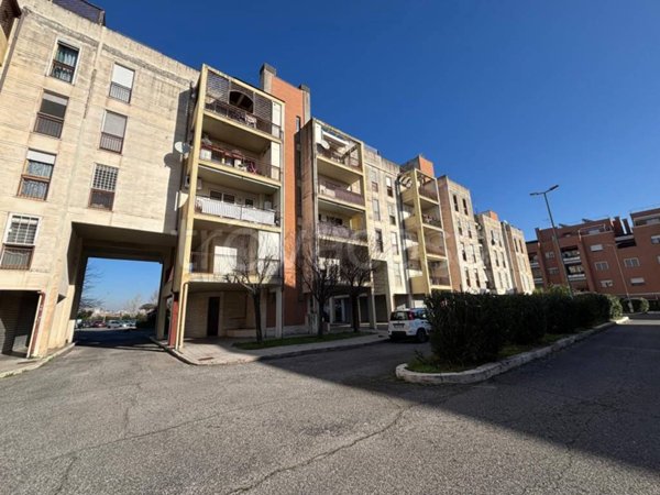 appartamento in vendita a Roma in zona Mezzocammino