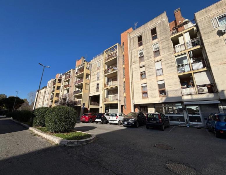 appartamento in vendita a Roma in zona Mezzocammino
