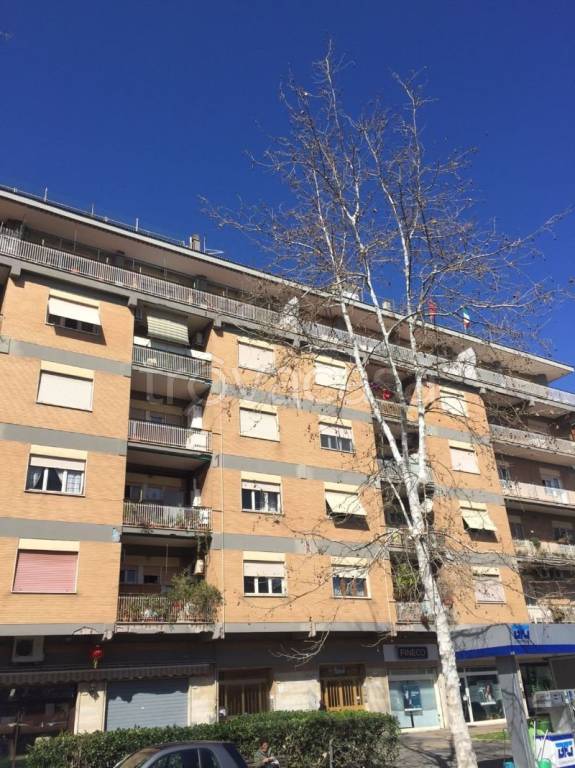 appartamento in vendita a Roma in zona Ostia
