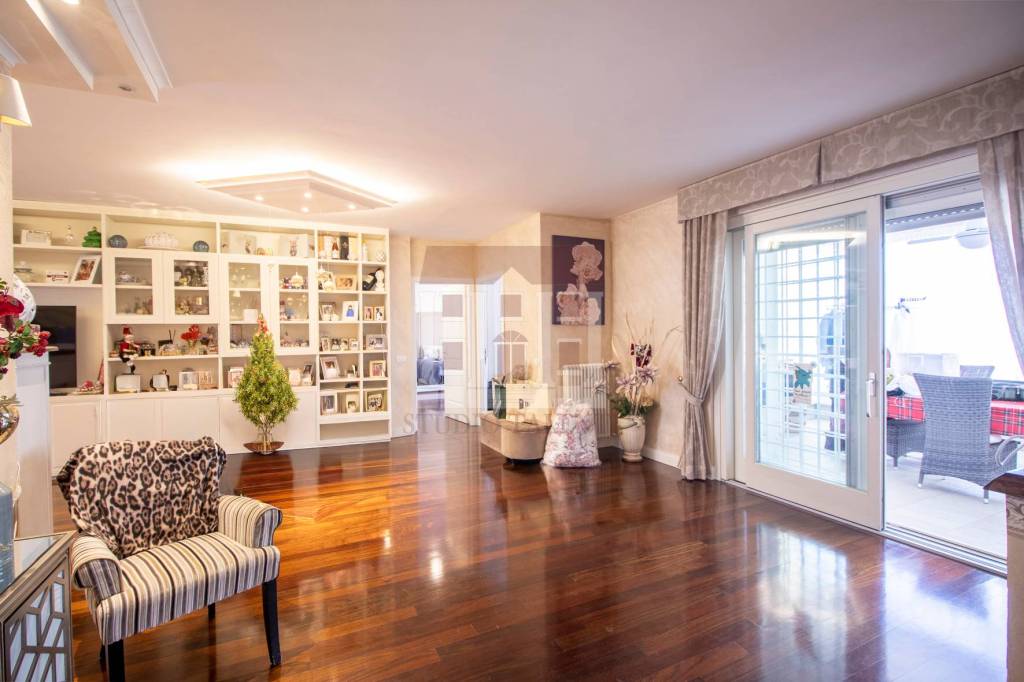 appartamento in vendita a Roma in zona Monte Sacro/Talenti