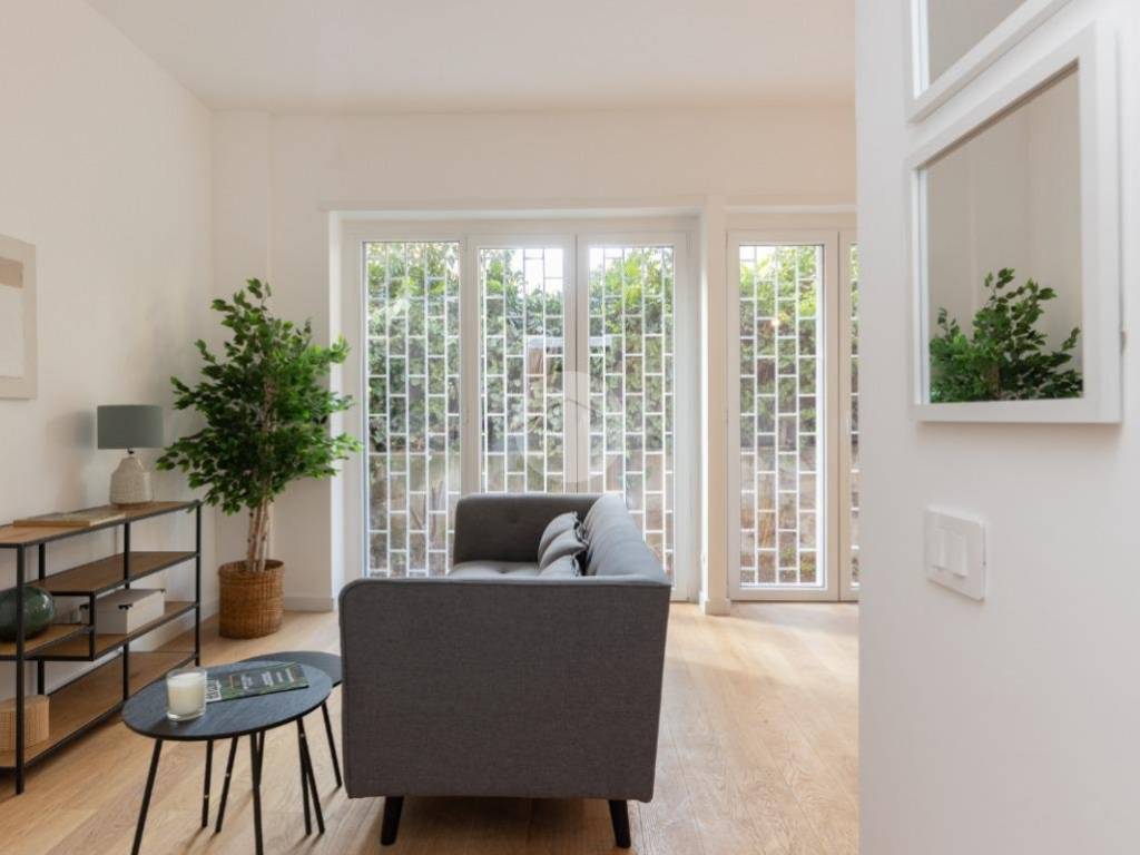 appartamento in vendita a Roma in zona Trionfale