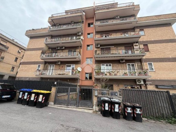 appartamento in vendita a Roma in zona Ottavia