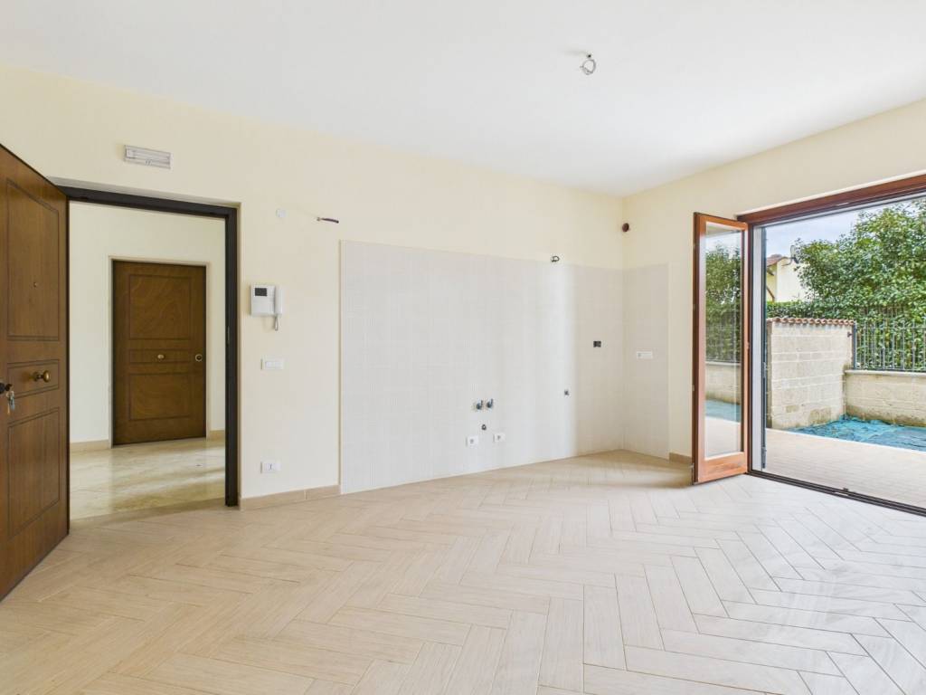 appartamento in vendita a Roma in zona Massimina/Casal Lumbroso