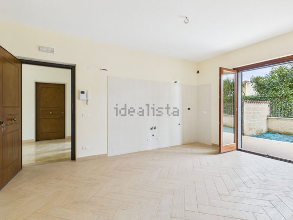 appartamento in vendita a Roma in zona Massimina/Casal Lumbroso