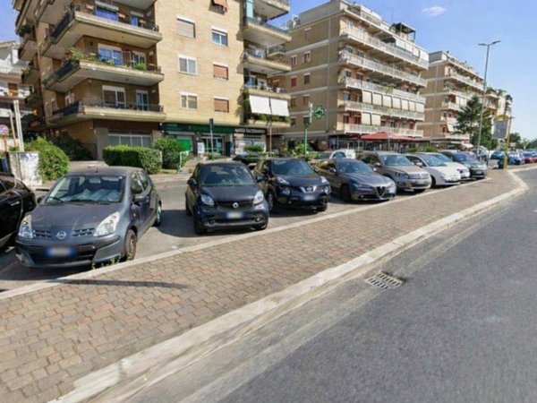 appartamento in vendita a Roma in zona Trionfale