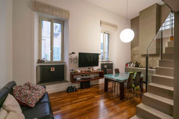 appartamento in vendita a Roma in zona Esquilino