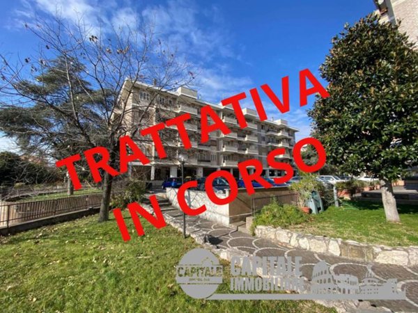 appartamento in vendita a Roma in zona Torrino