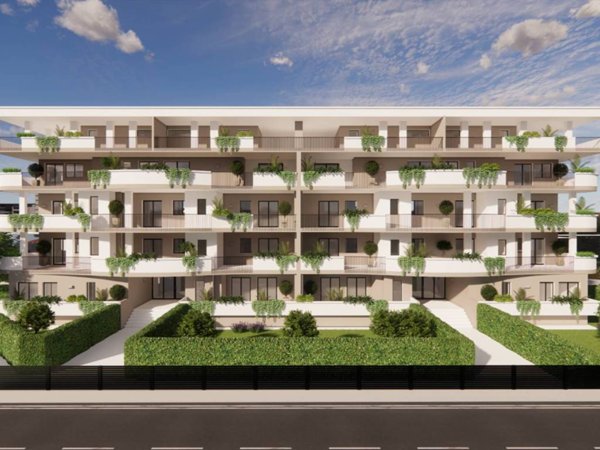 appartamento in vendita a Roma in zona Borghesiana