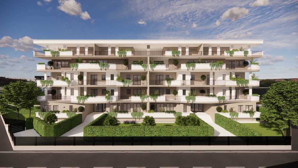 appartamento in vendita a Roma in zona Colle Prenestino