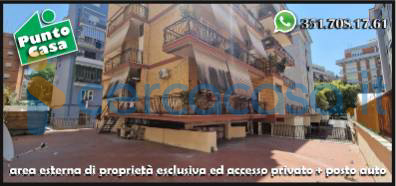 appartamento in vendita a Roma in zona Prenestino-Centocelle