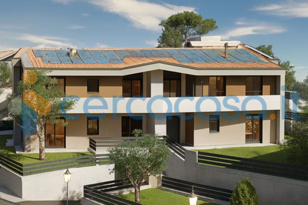 appartamento in vendita a Roma in zona Monte Sacro/Talenti