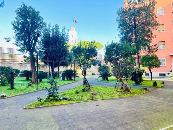 appartamento in vendita a Roma in zona Della Vittoria