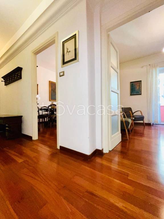 appartamento in vendita a Roma in zona Della Vittoria