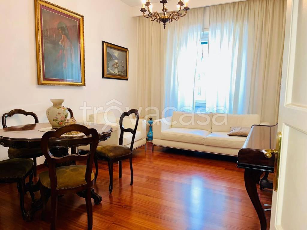 appartamento in vendita a Roma in zona Della Vittoria