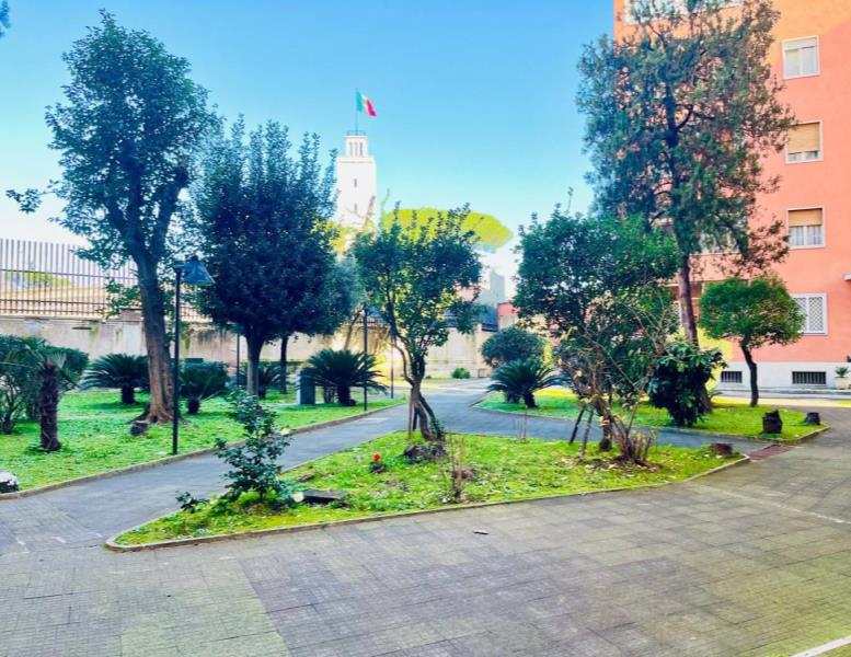appartamento in vendita a Roma in zona Della Vittoria
