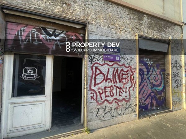 negozio in vendita a Roma in zona Tiburtino