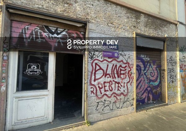 negozio in vendita a Roma in zona Tiburtino