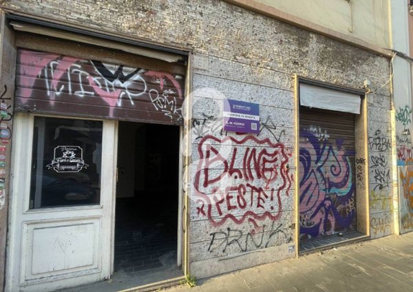 negozio in vendita a Roma in zona Tiburtino