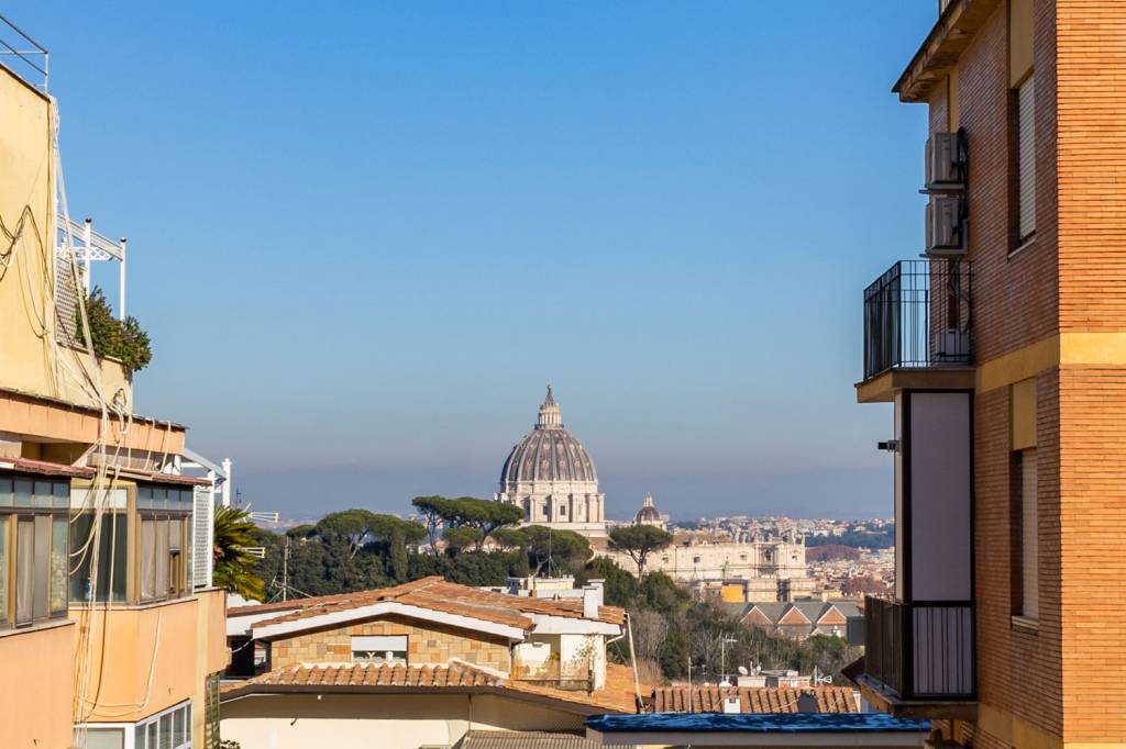 appartamento in vendita a Roma in zona Aurelio
