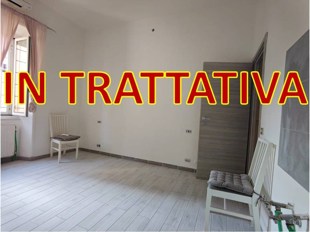 appartamento in vendita a Roma in zona Tomba di Nerone