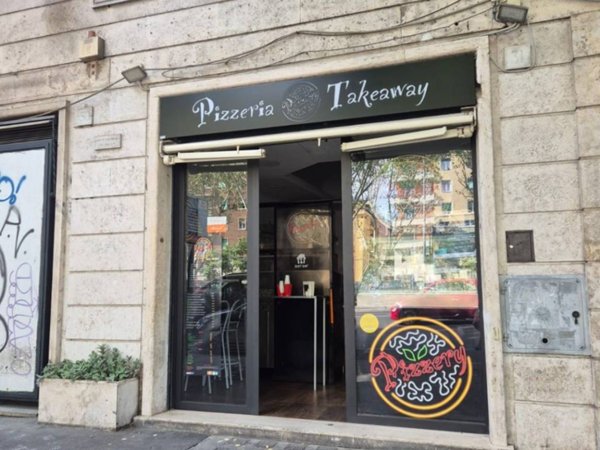 negozio in vendita a Roma in zona Della Vittoria