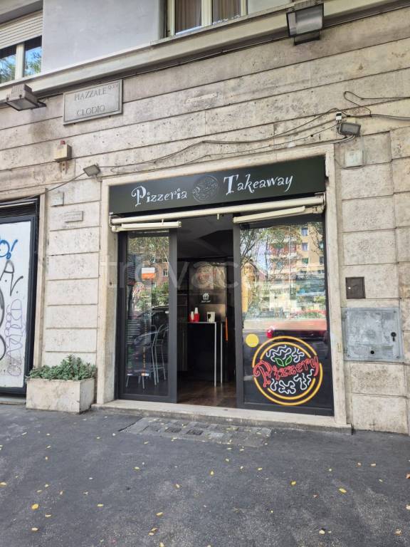 negozio in vendita a Roma in zona Della Vittoria