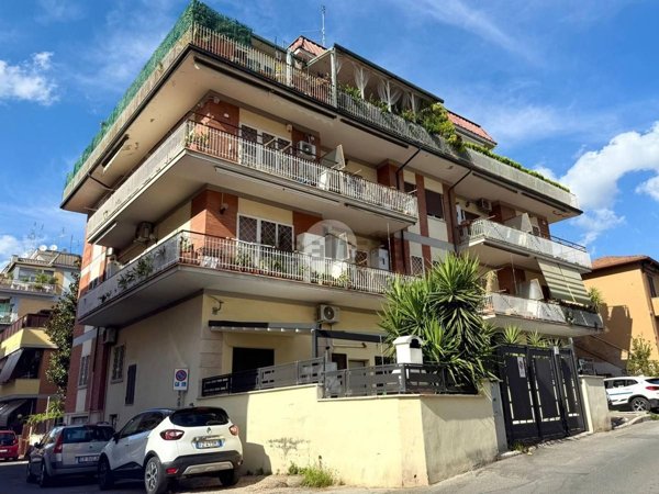 appartamento in vendita a Roma in zona Tor Sapienza