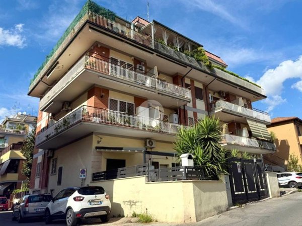 appartamento in vendita a Roma in zona Tor Sapienza