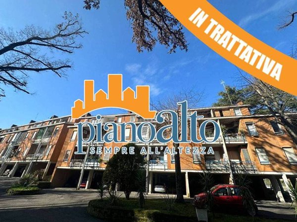 appartamento in vendita a Roma in zona Olgiata