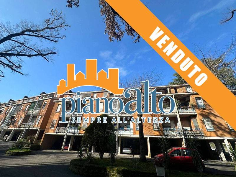 appartamento in vendita a Roma in zona Olgiata