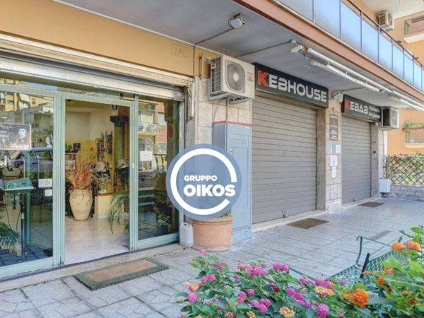 negozio in vendita a Roma in zona Pietralata