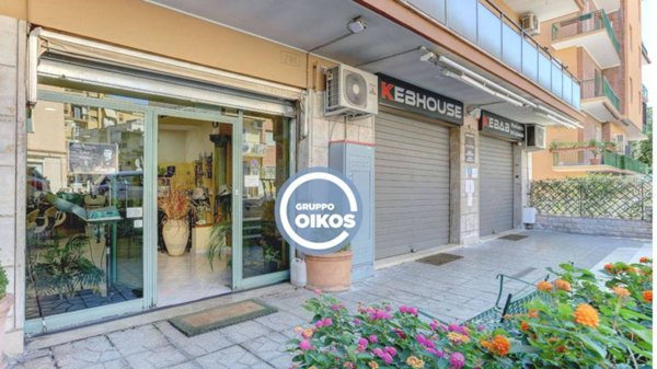 negozio in vendita a Roma in zona Pietralata