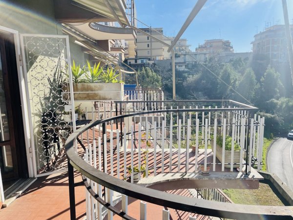 appartamento in vendita a Roma in zona Torrevecchia