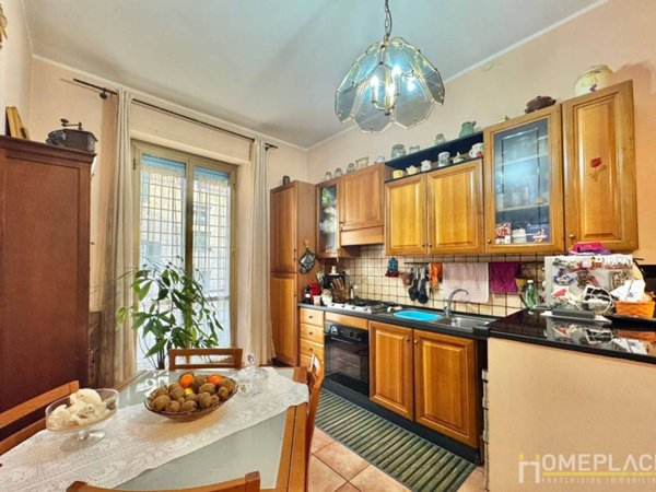 appartamento in vendita a Roma in zona Torre Maura