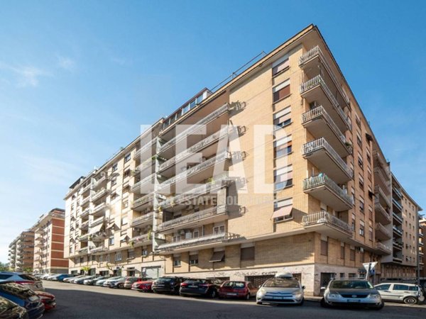 appartamento in vendita a Roma in zona Pietralata