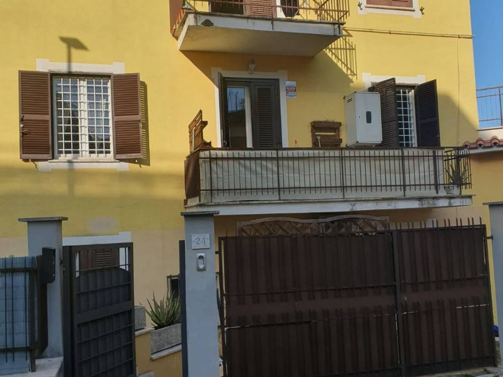 appartamento in vendita a Roma in zona Trionfale
