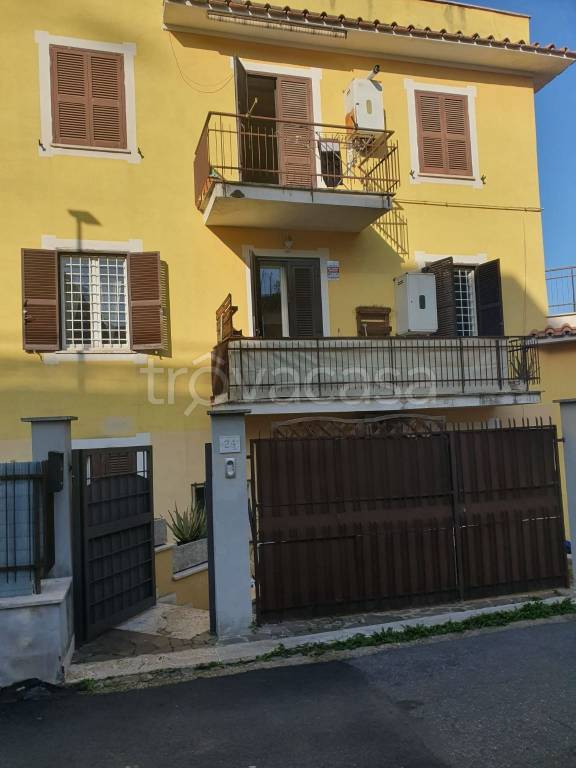 appartamento in vendita a Roma in zona Ottavia