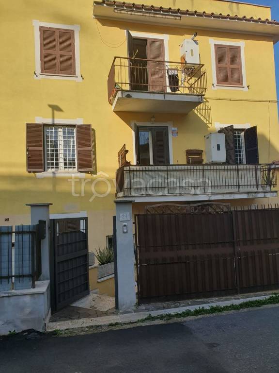 appartamento in vendita a Roma in zona Ottavia