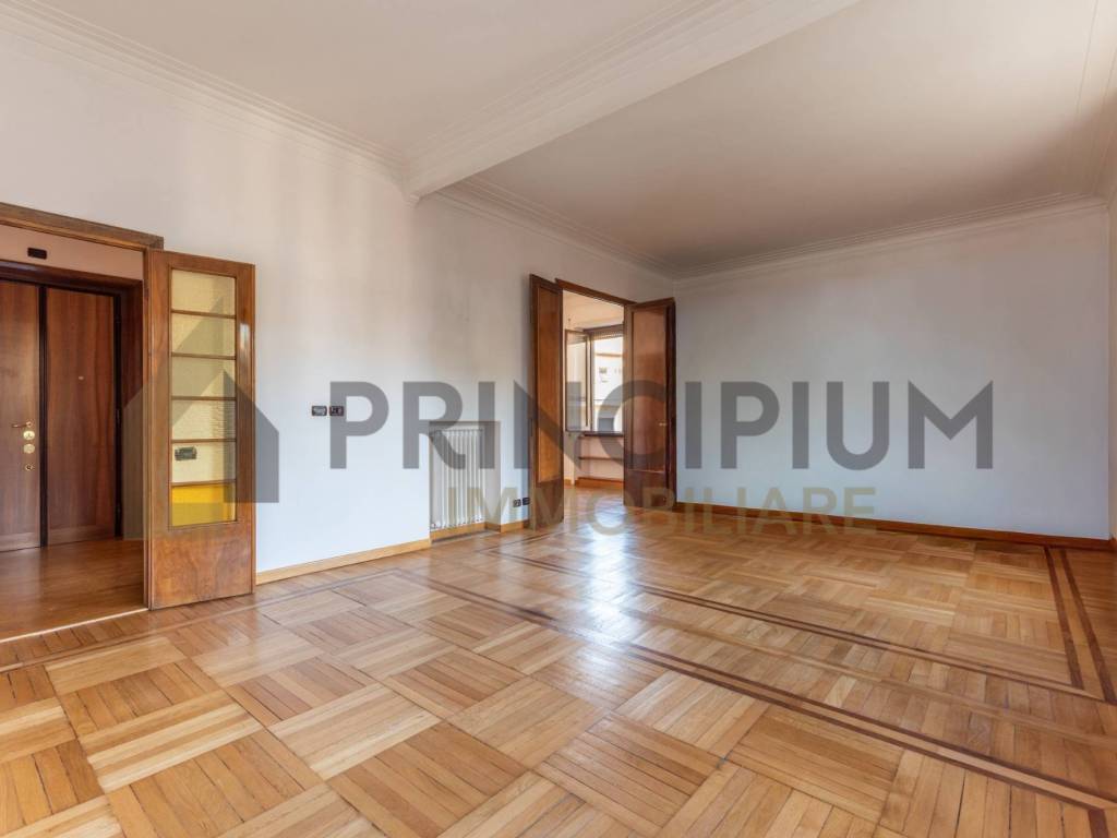 appartamento in vendita a Roma in zona Pinciano